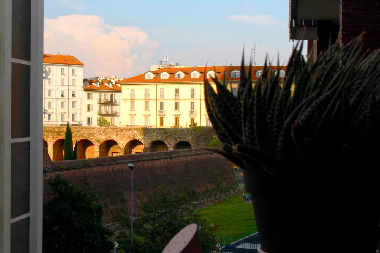 La Bella Milano-Les Nubles Sabotino Apartment Luaran gambar
