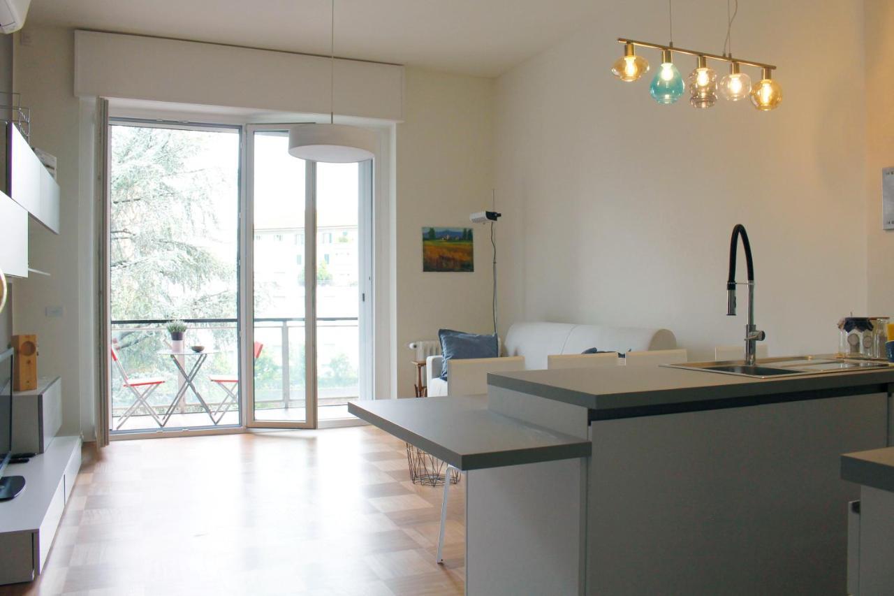 La Bella Milano-Les Nubles Sabotino Apartment Luaran gambar