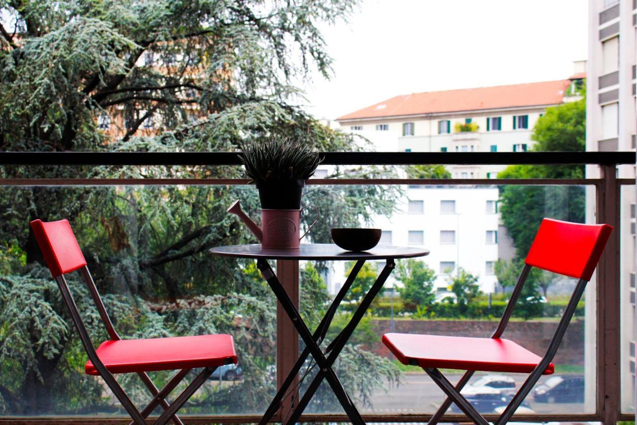 La Bella Milano-Les Nubles Sabotino Apartment Luaran gambar