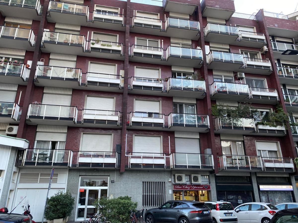 La Bella Milano-Les Nubles Sabotino Apartment Luaran gambar
