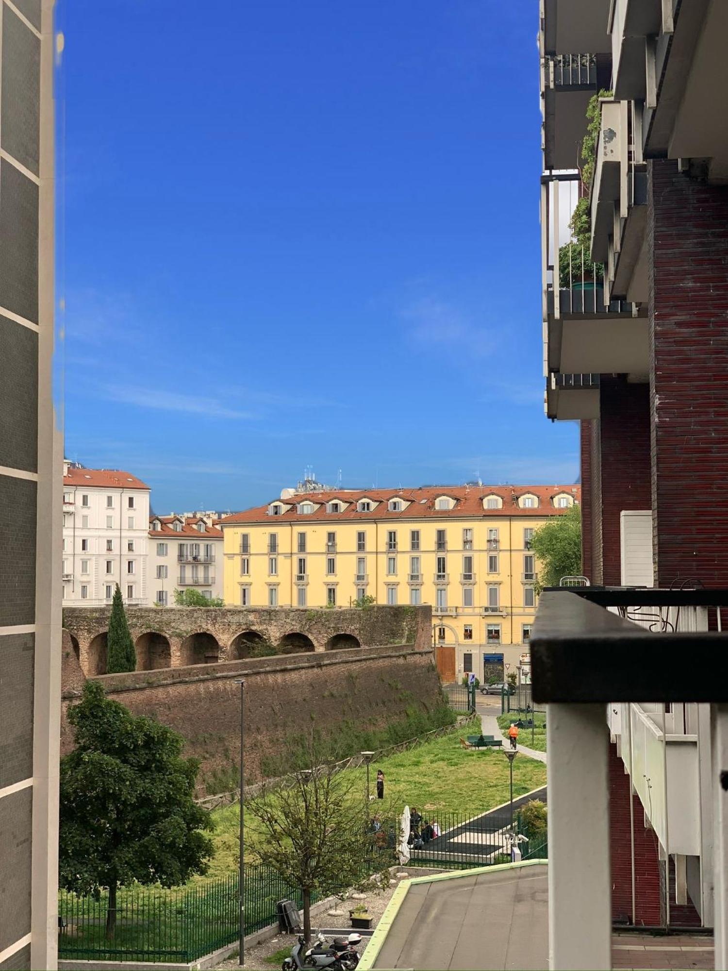La Bella Milano-Les Nubles Sabotino Apartment Luaran gambar