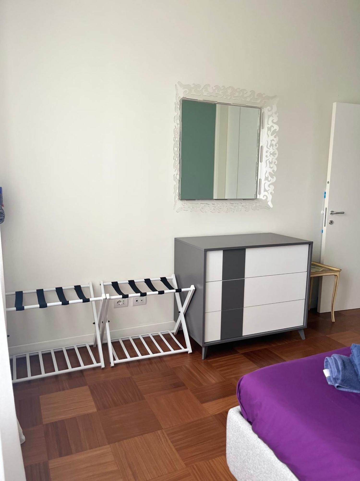 La Bella Milano-Les Nubles Sabotino Apartment Luaran gambar