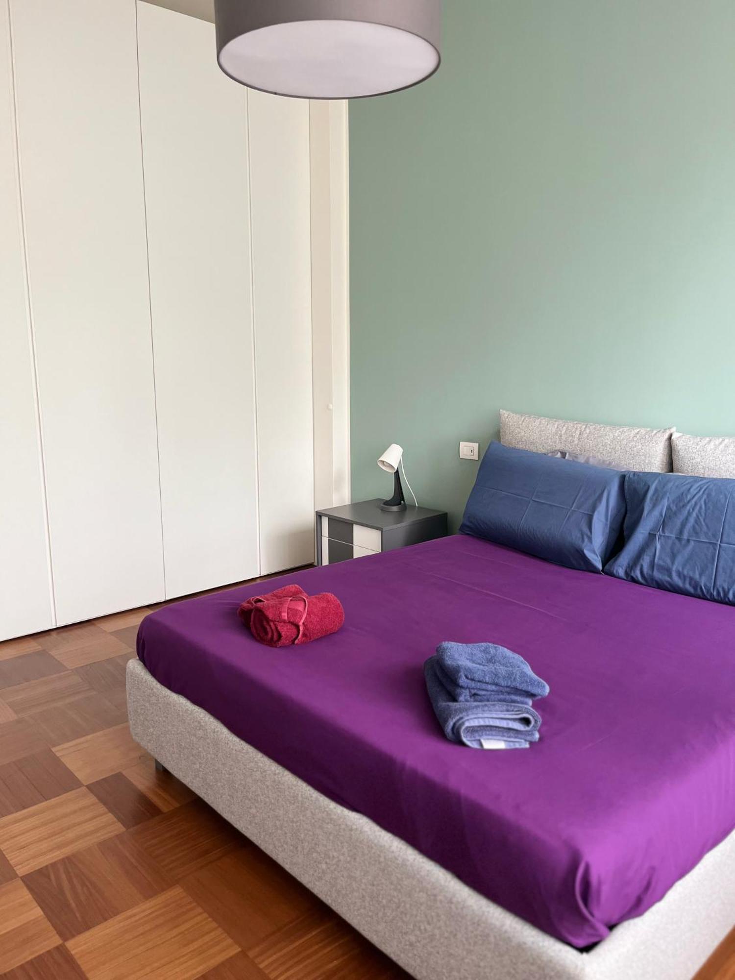 La Bella Milano-Les Nubles Sabotino Apartment Luaran gambar