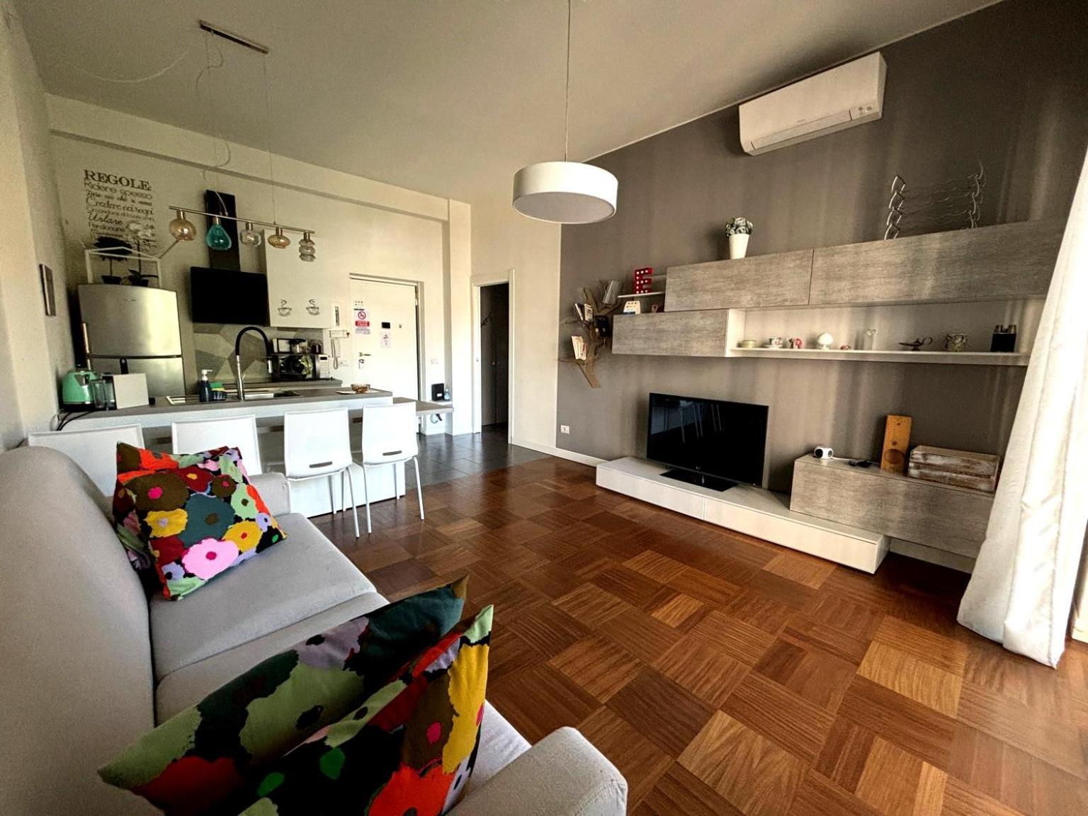 La Bella Milano-Les Nubles Sabotino Apartment Luaran gambar